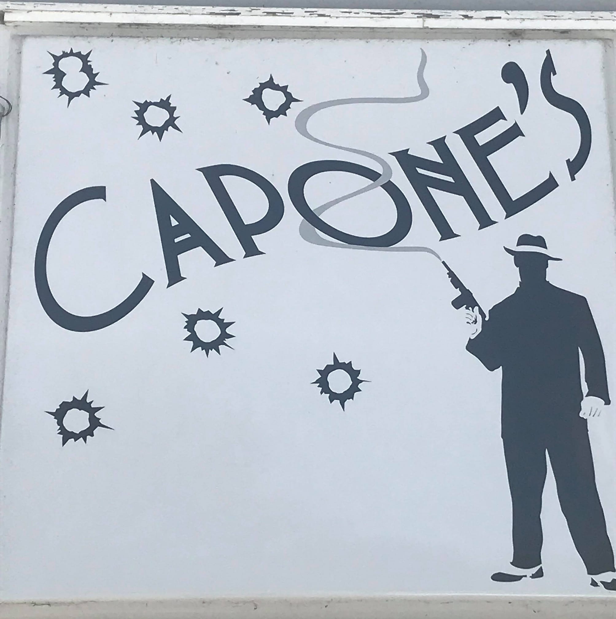 Capone's Bar