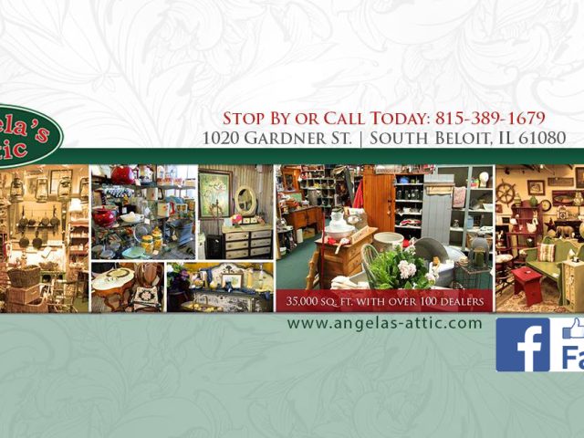 Angela's Attic Antiques