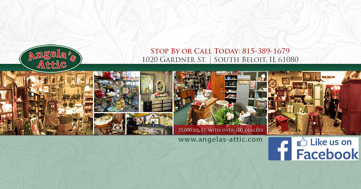 Angela's Attic Antiques